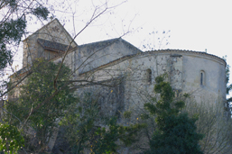 Eglise de Saint-Pardon-de-Conques