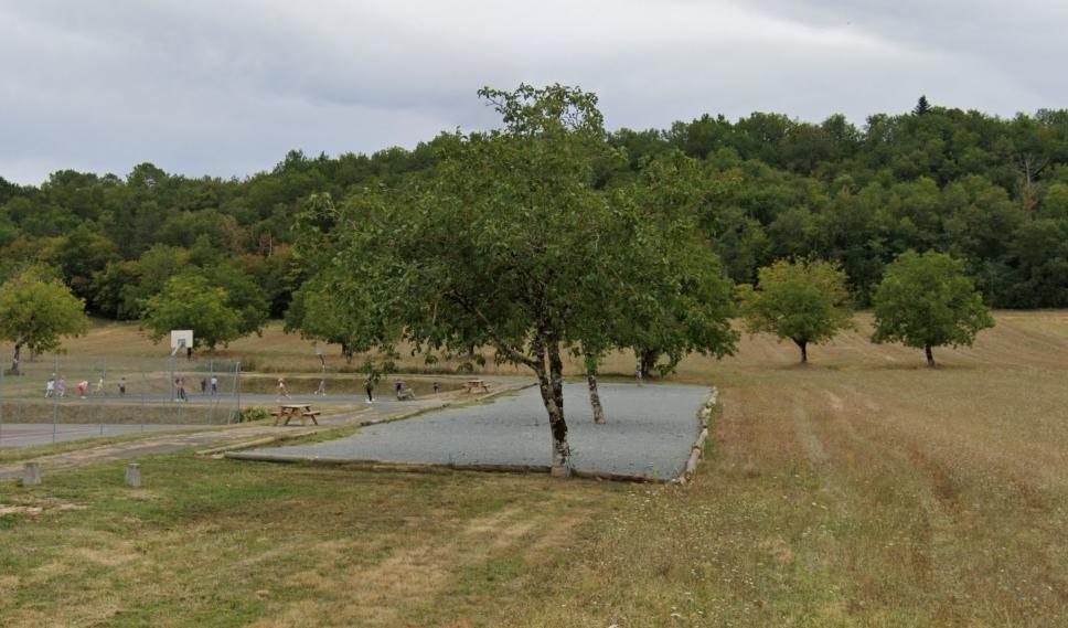 Aire Multisports Saint Pierre de Côle