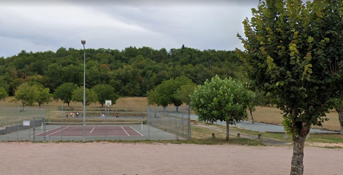 Aire Multisports Saint Pierre de Côle, Saint-Pierre-de-Côle