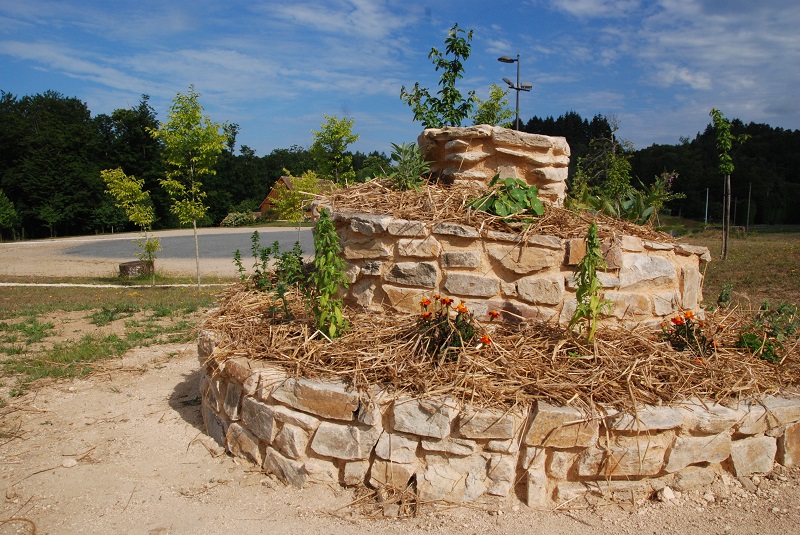 Les Jardins de Frugie / Refuge LPO, Saint-Pierre-de-Frugie