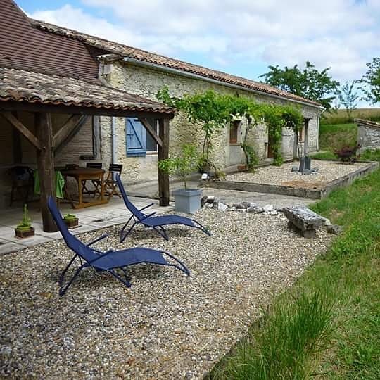 Liguand Complex - Maison de Jeanne, Saint-Quentin-du-Dropt - photo 18