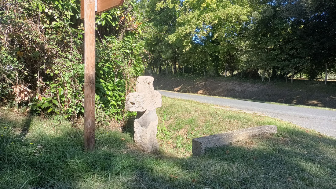 Boucle des Pins, Saint-Sauveur