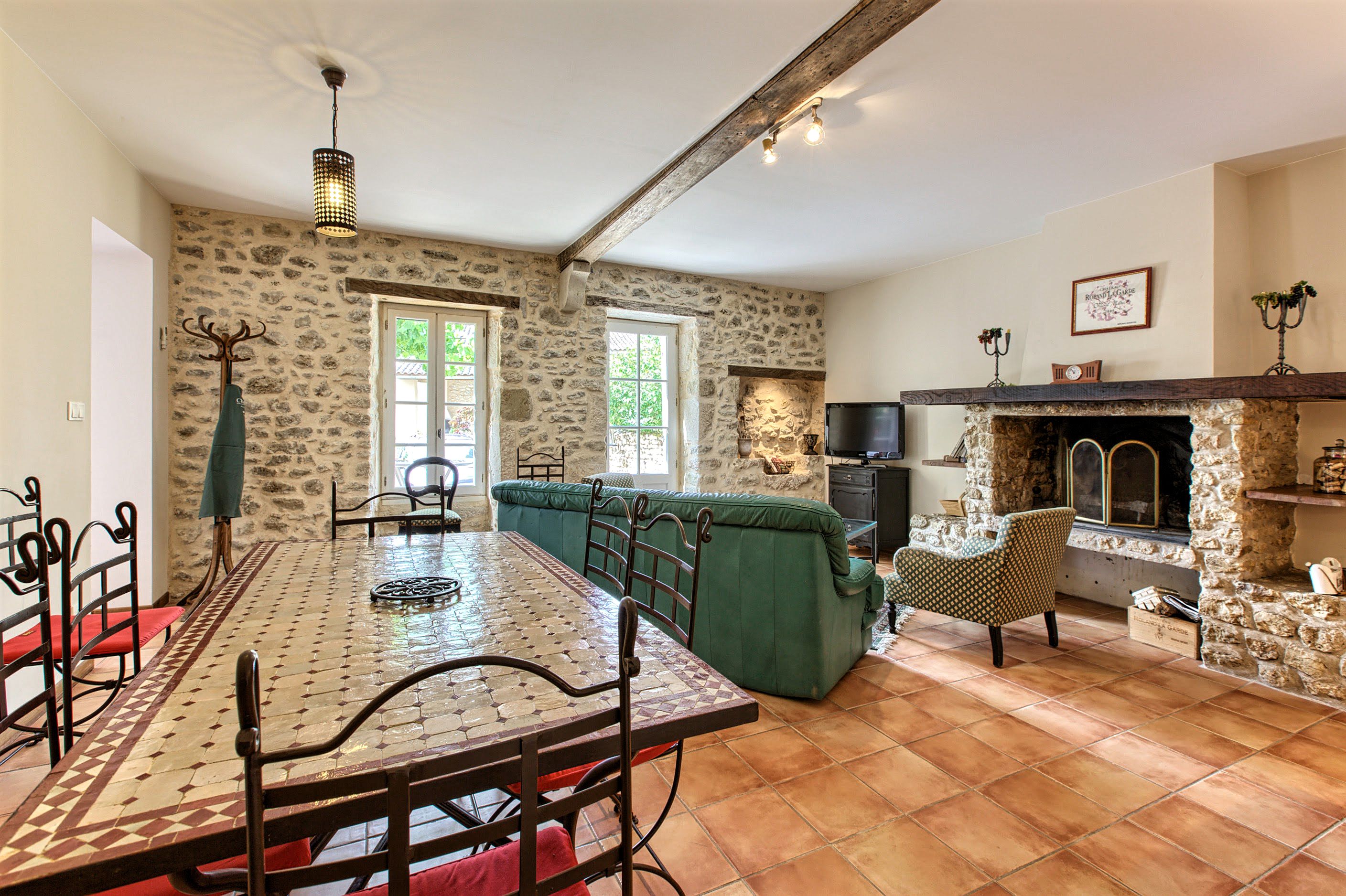 Gîte du Malbec, Saint-Seurin-de-Cursac - photo 15