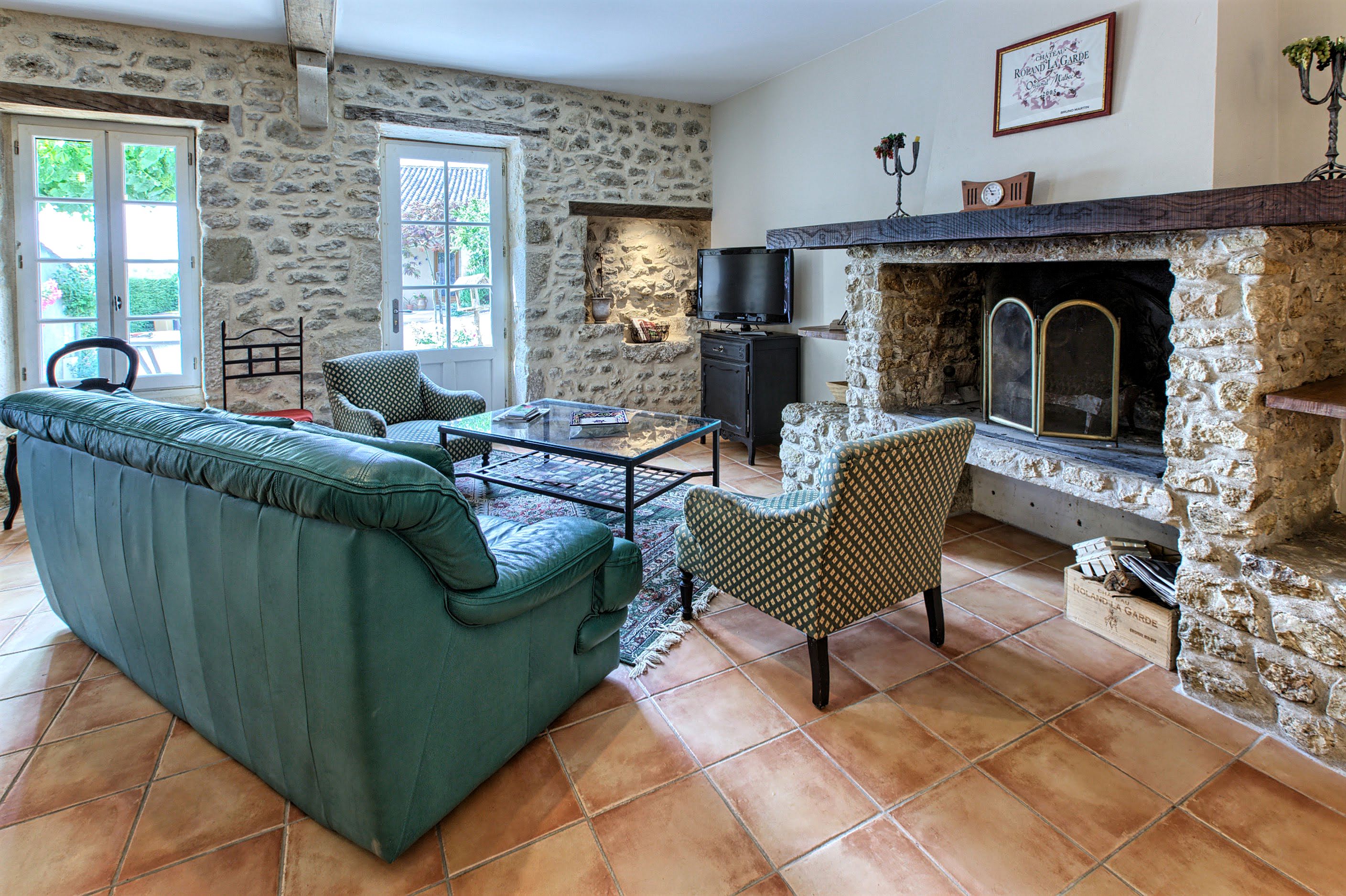 Gîte du Malbec, Saint-Seurin-de-Cursac - photo 18