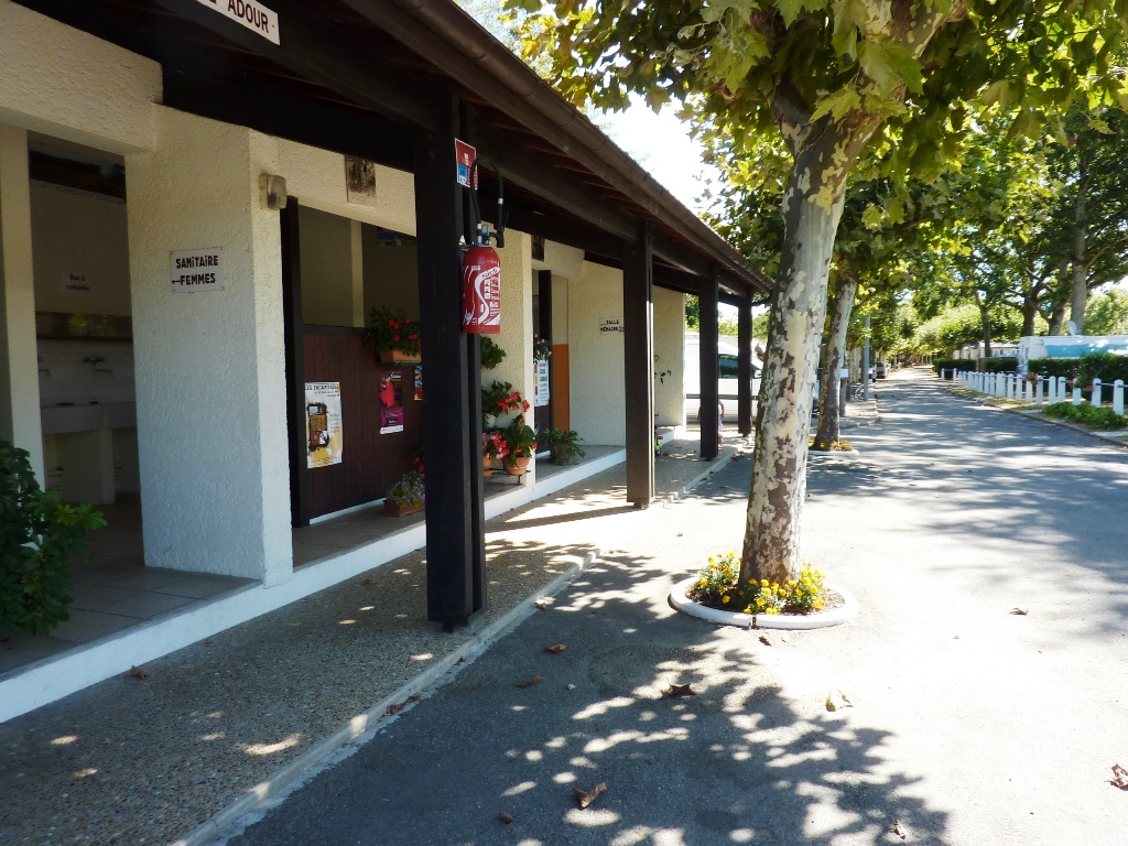 Aire de camping-car des Rives de l'Adour - photo 4