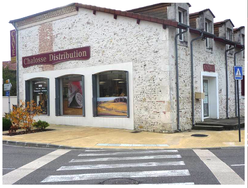 Cave "Deux fois Vin" — photo 2