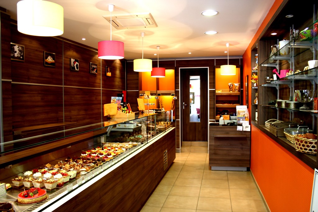 Pâtissier – Chocolatier – Glacier Laborde