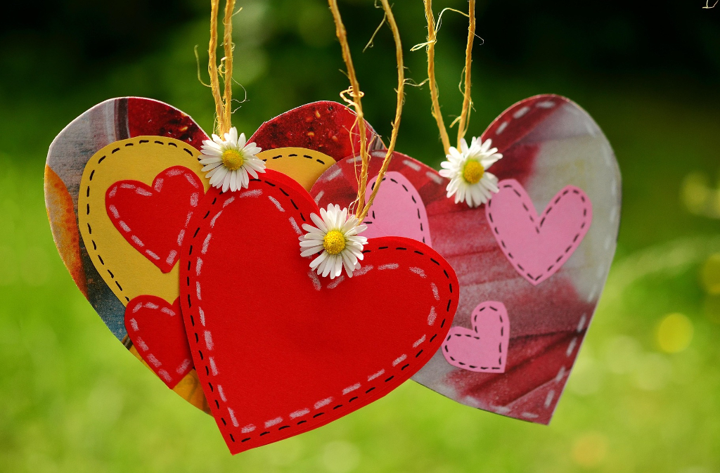 Restaurant Andine | Menu de la Saint-Valentin