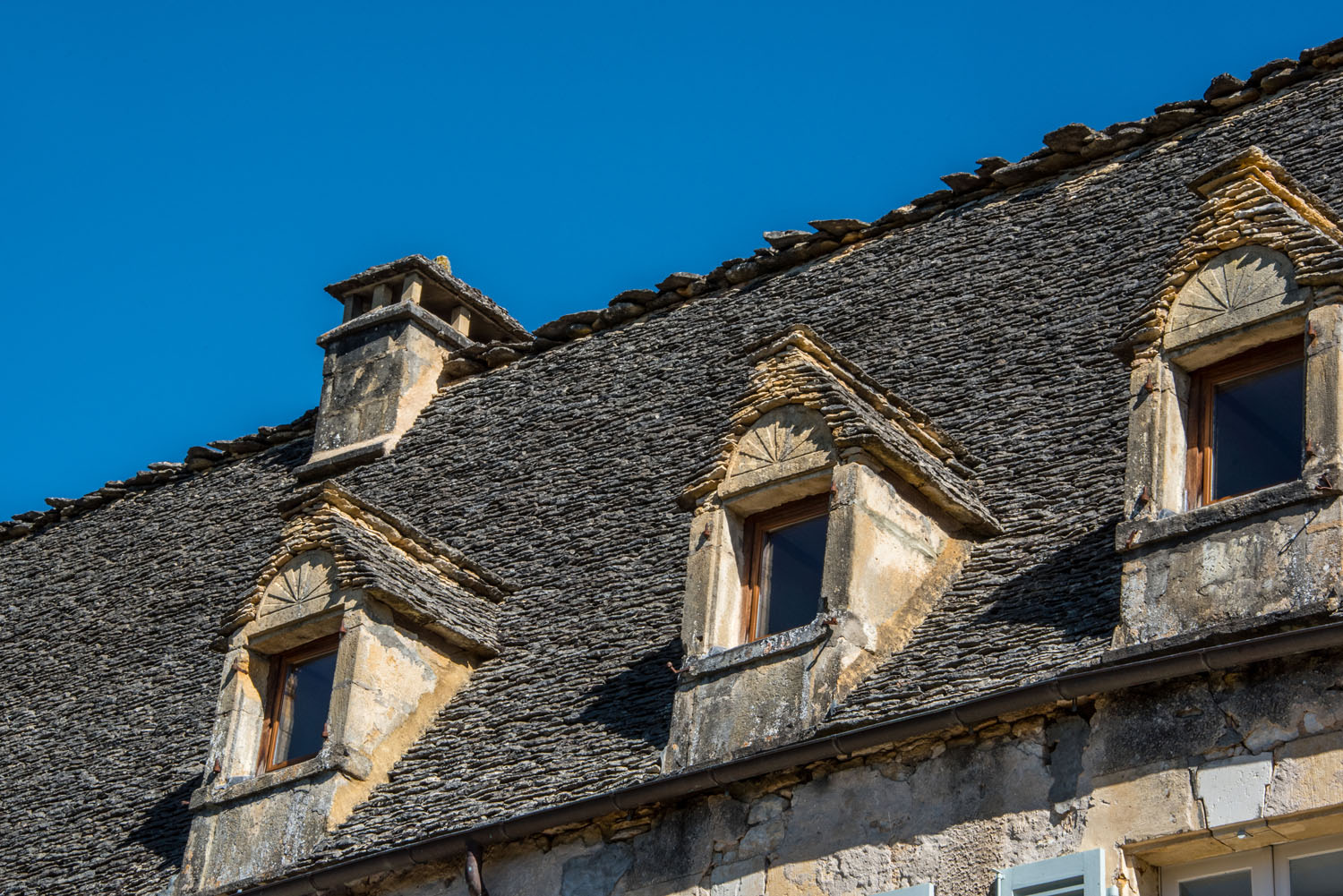 Village de Saint Vincent de Cosse, Saint-Vincent-de-Cosse