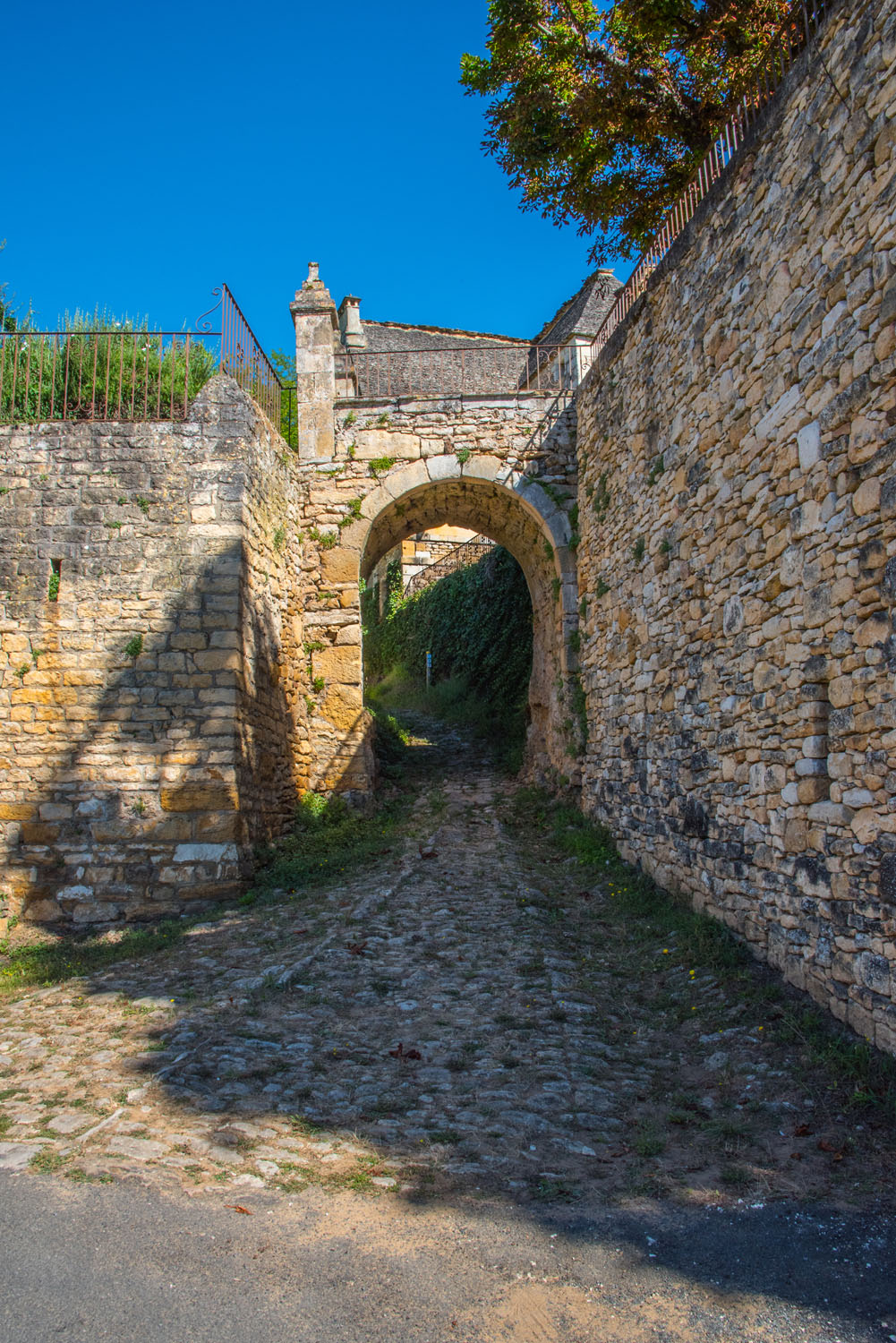 Village de Saint Vincent de Cosse, Saint-Vincent-de-Cosse - photo 4