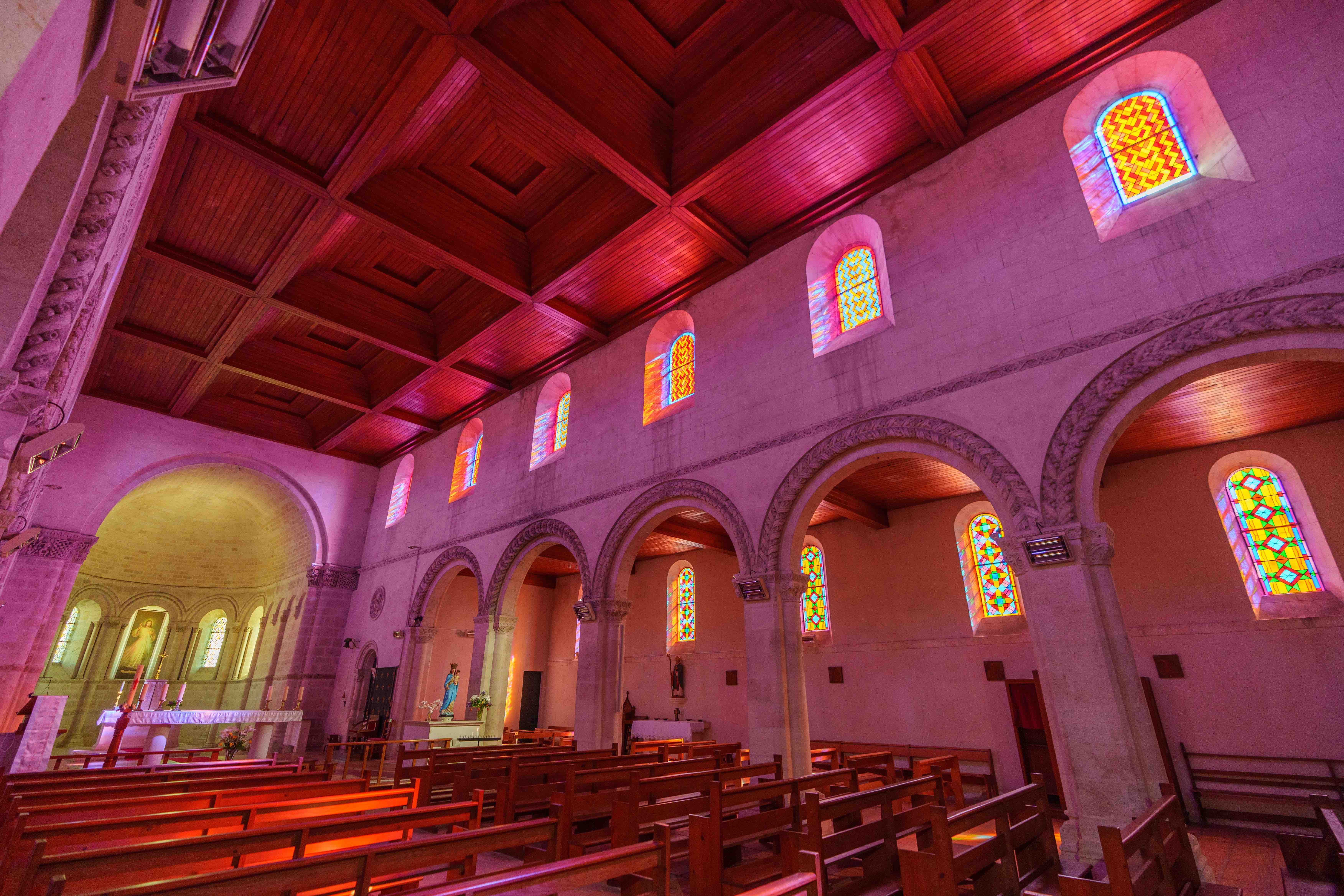 Eglise de Saint-Vivien-de-Médoc, Saint-Vivien-de-Médoc - photo 3