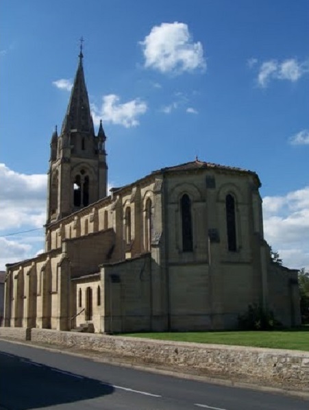 Eglise Saint-Vincent