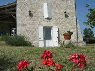 Gîte de Péparlat, Saint-Martin-de-Beauville