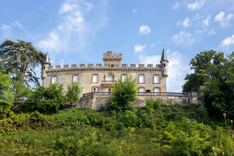 Village de Sainte-Croix-du-Mont