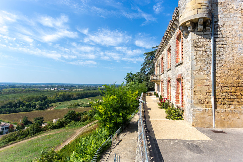 Village de Sainte-Croix-du-Mont, Sainte-Croix-du-Mont