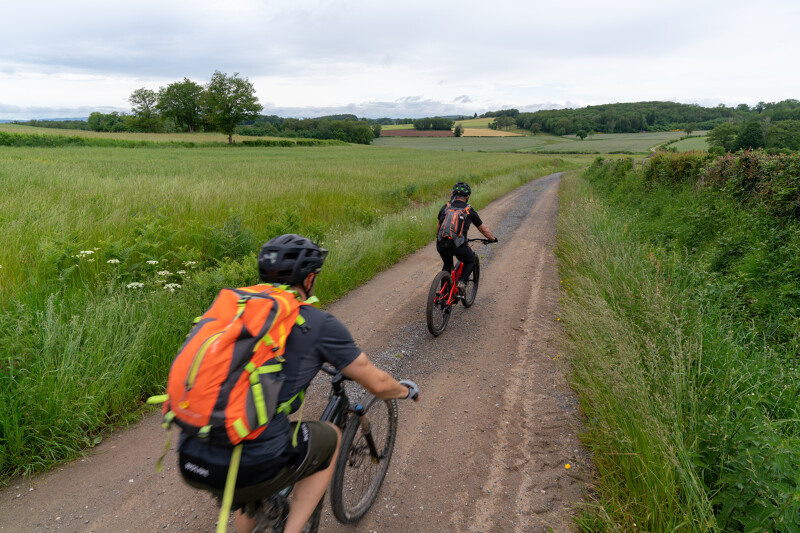 Grande traversée VTT - Petite Boucle — photo 3