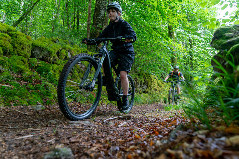 Grande traversée VTT - La Grande Boucle