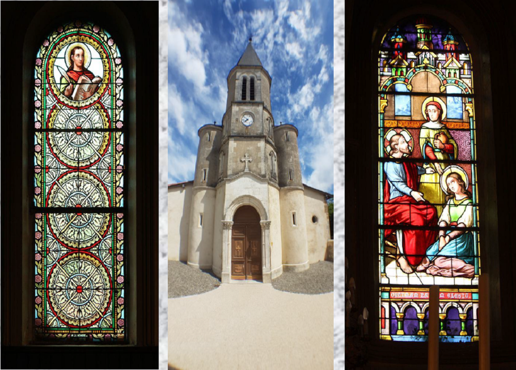 Sainte Madeleine de Clermont