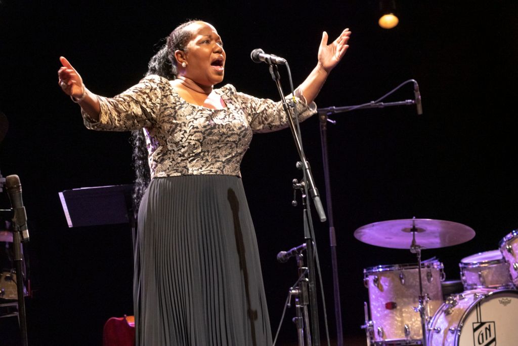 South Town Jazz Festival 2026 : Bridget Bazile