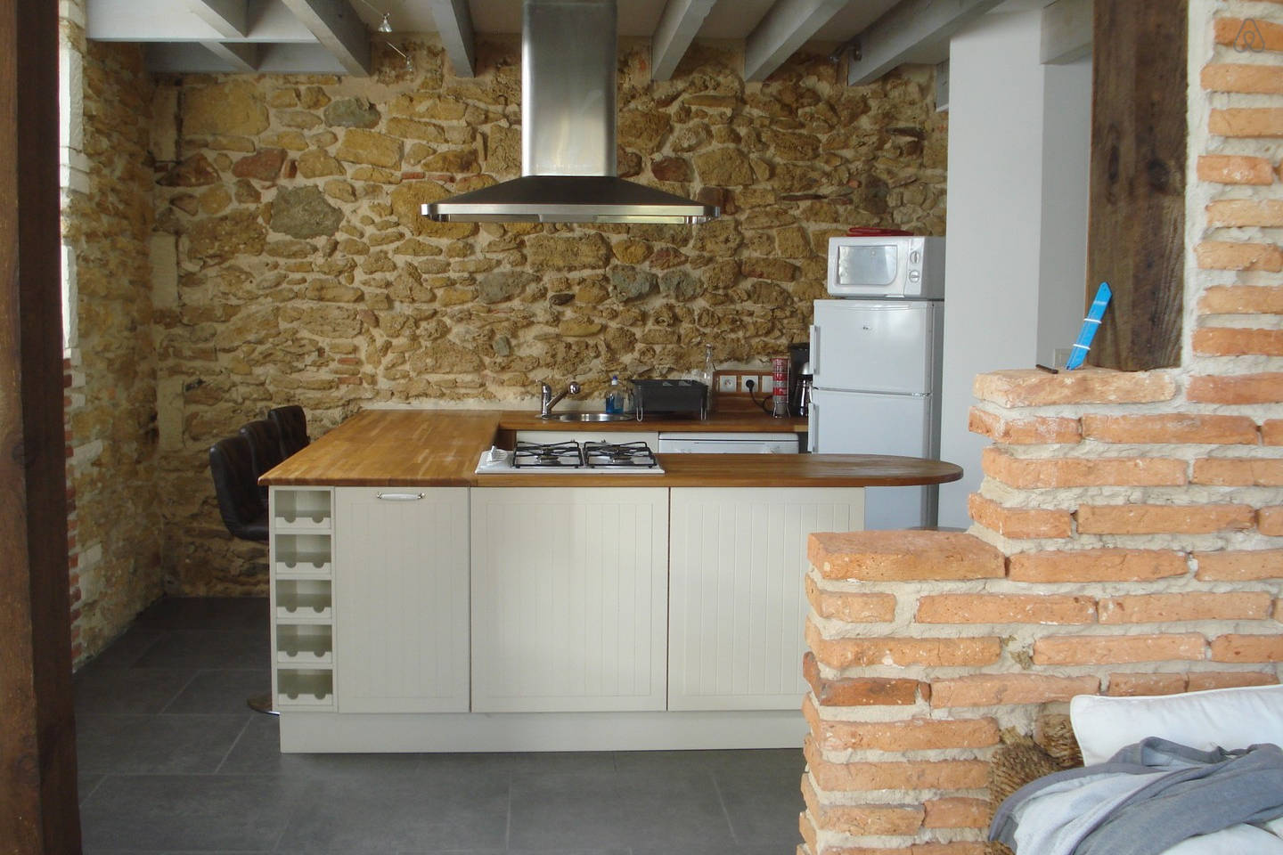 Gîte « Ancienne école de Ponson » - photo 2