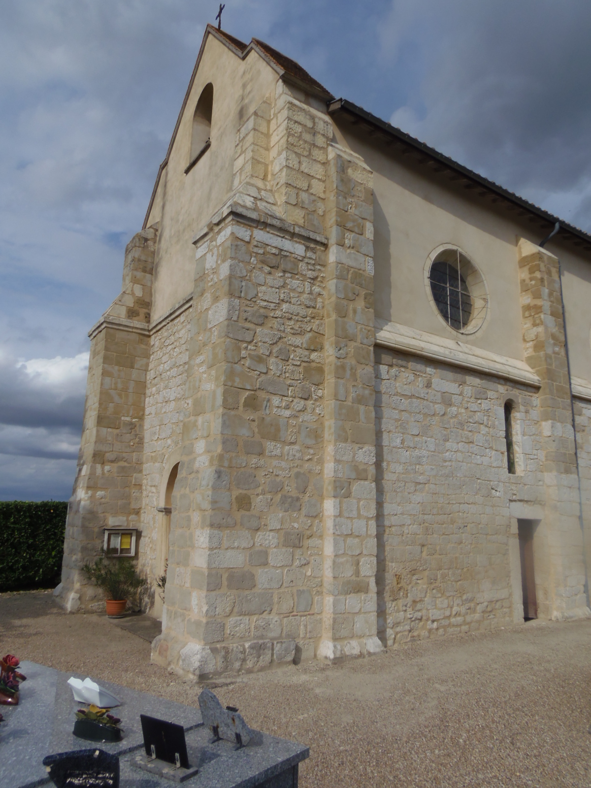 Eglise Saint-Laurent de Salabès, Montignac-de-Lauzun - photo 2