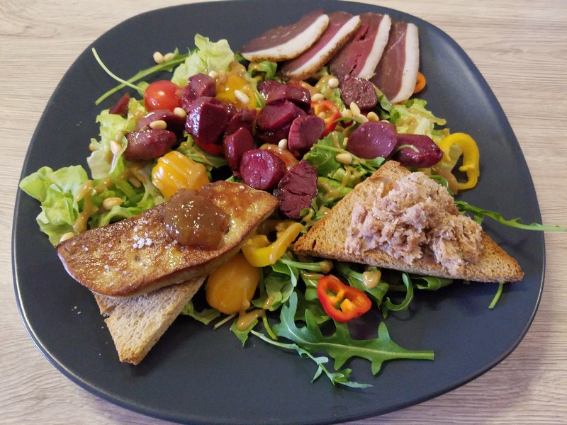 Restaurant de l'Hôtel du Lac