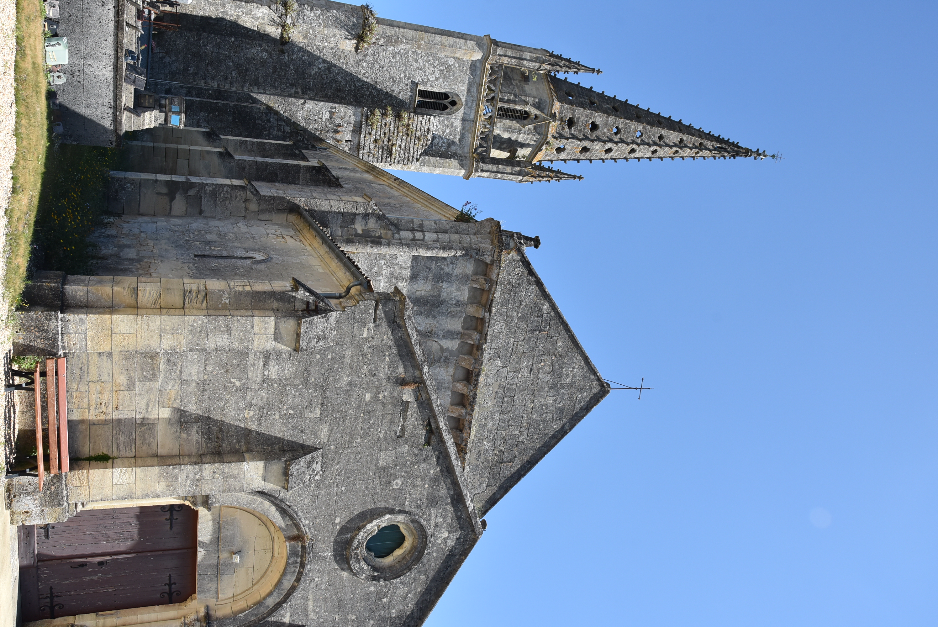 Eglise Saint-Pierre de Salignac
