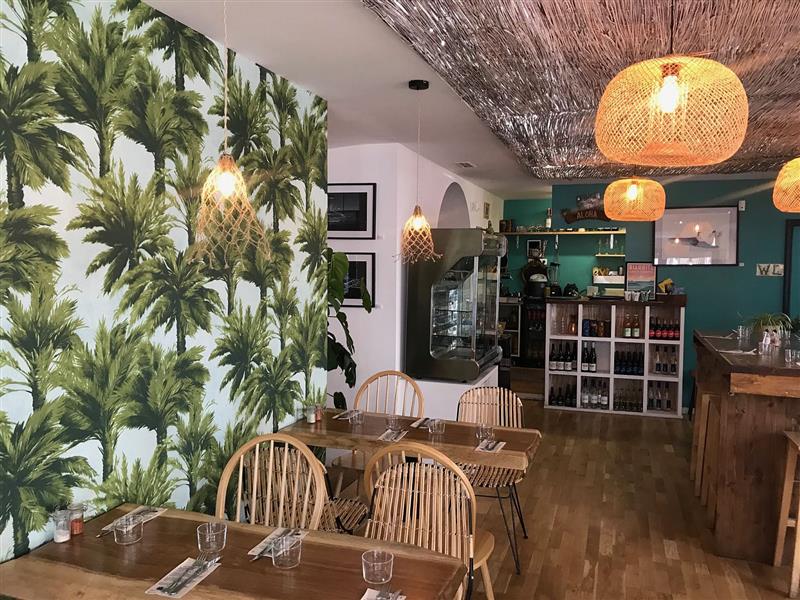 Saline Ceviche Bar