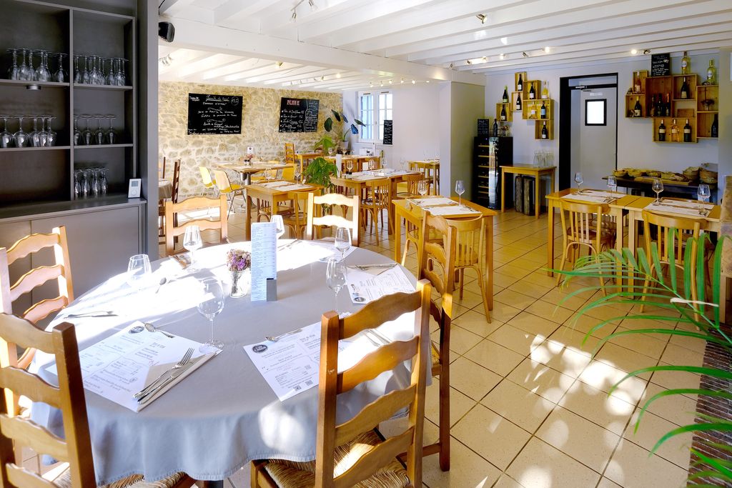 Restaurant La Table de Chamborand