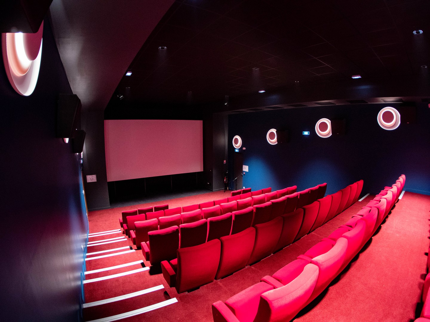 Cinéma le Saleys, Salies-de-Béarn - photo 2