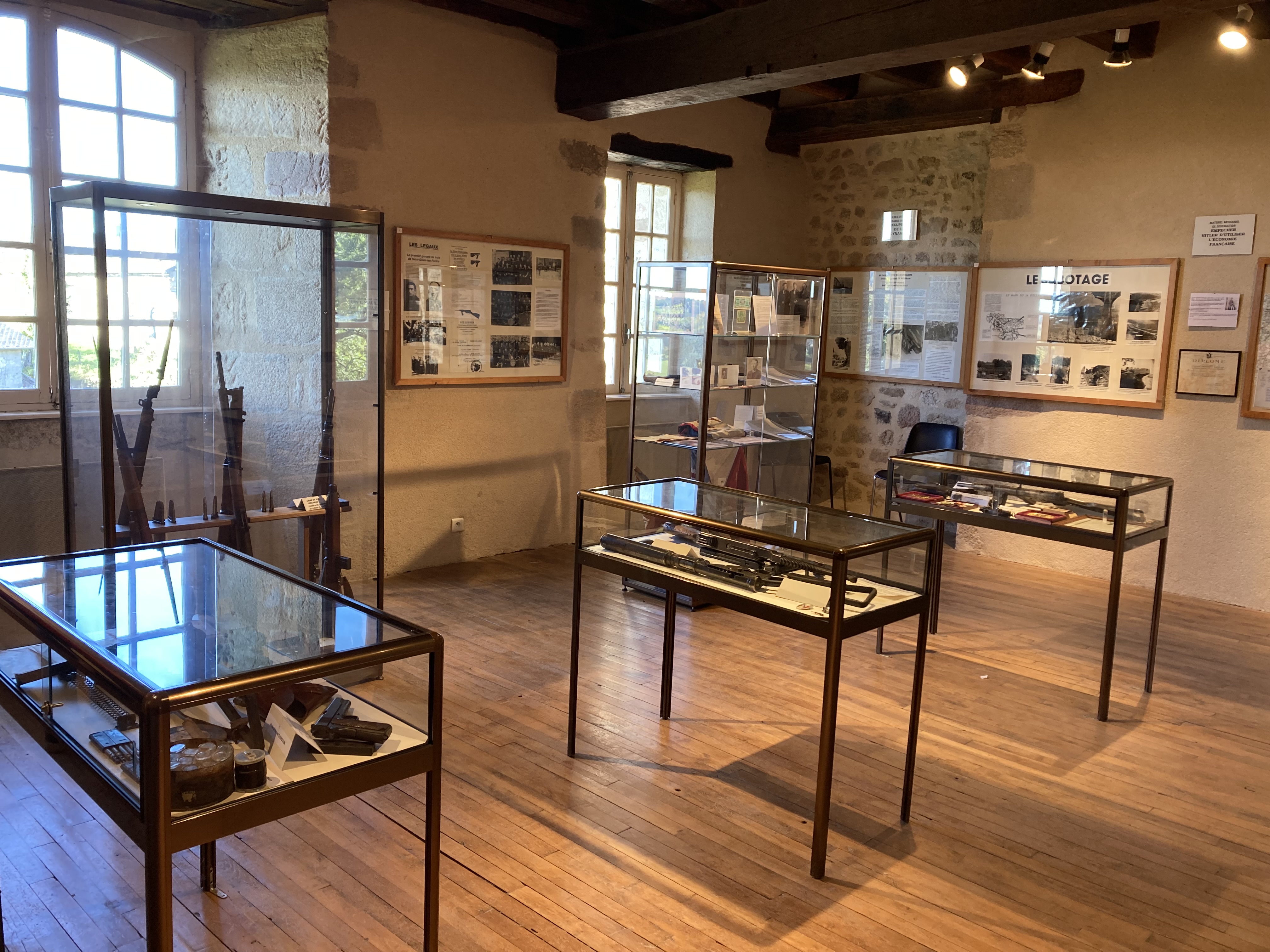 Musée de la Résistance, Peyrat-le-Château - photo 5