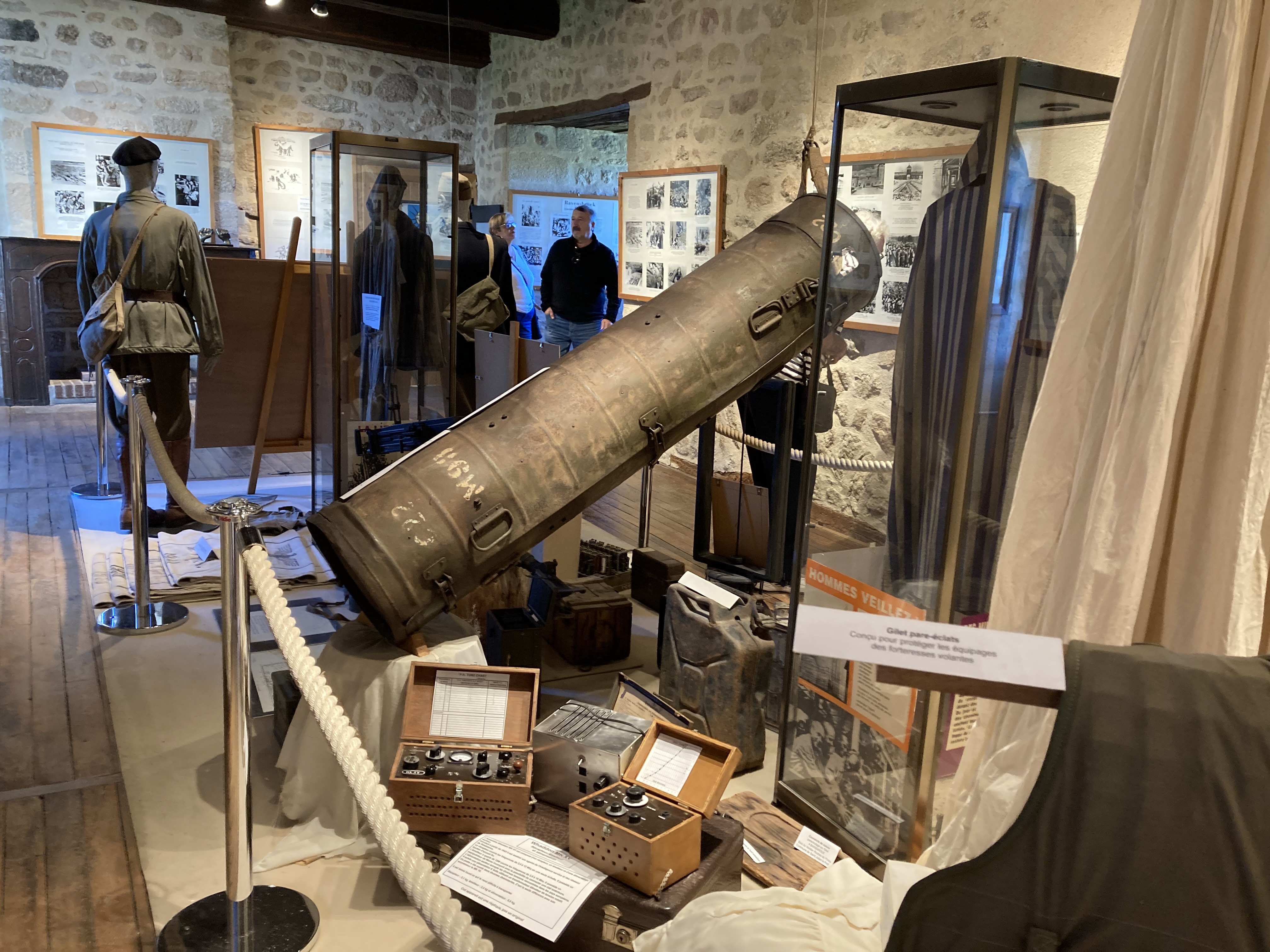 Musée de la Résistance, Peyrat-le-Château - photo 3