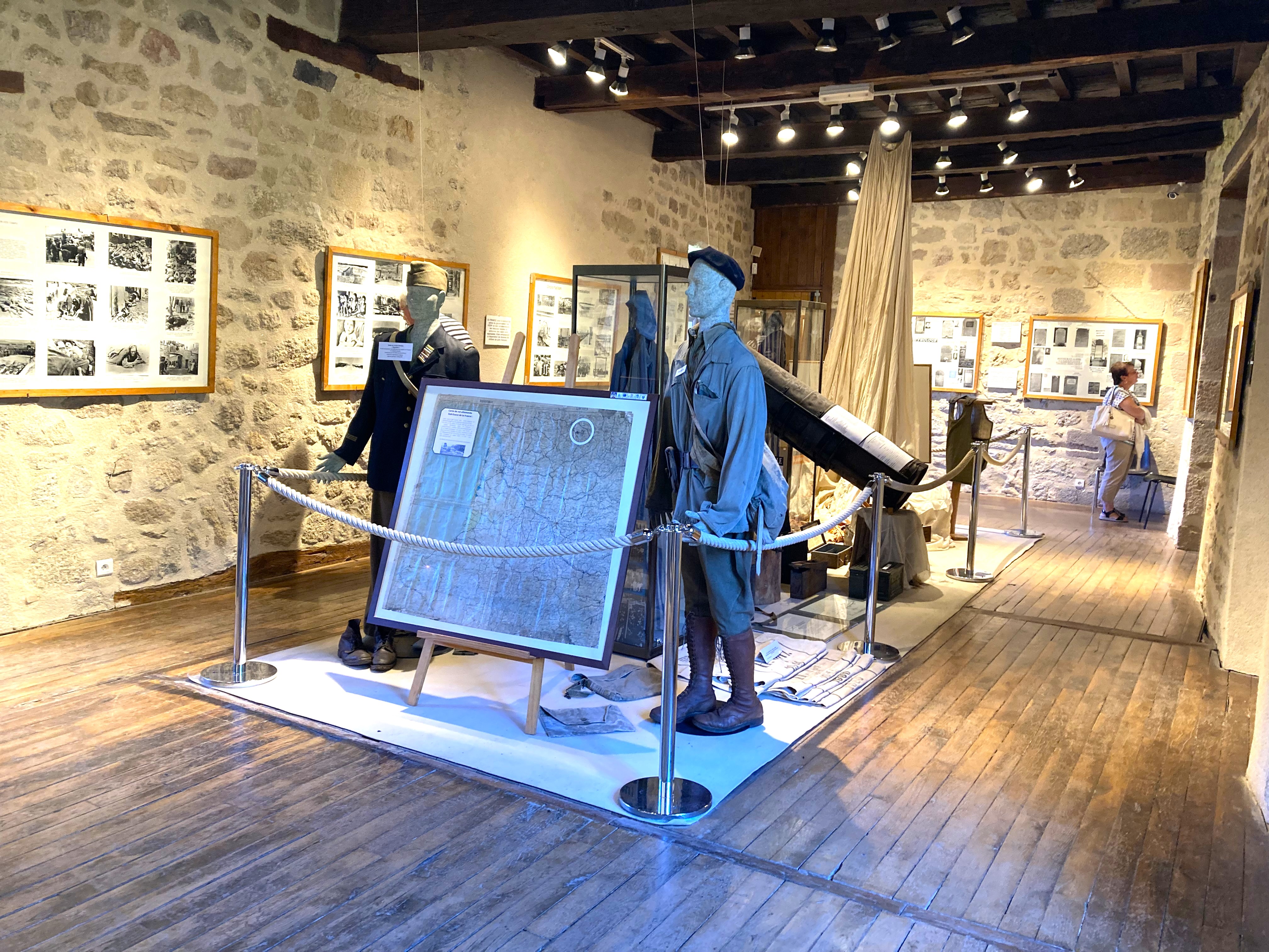Les Journées du Patrimoine, au Musée de la Résistance — visuel événement