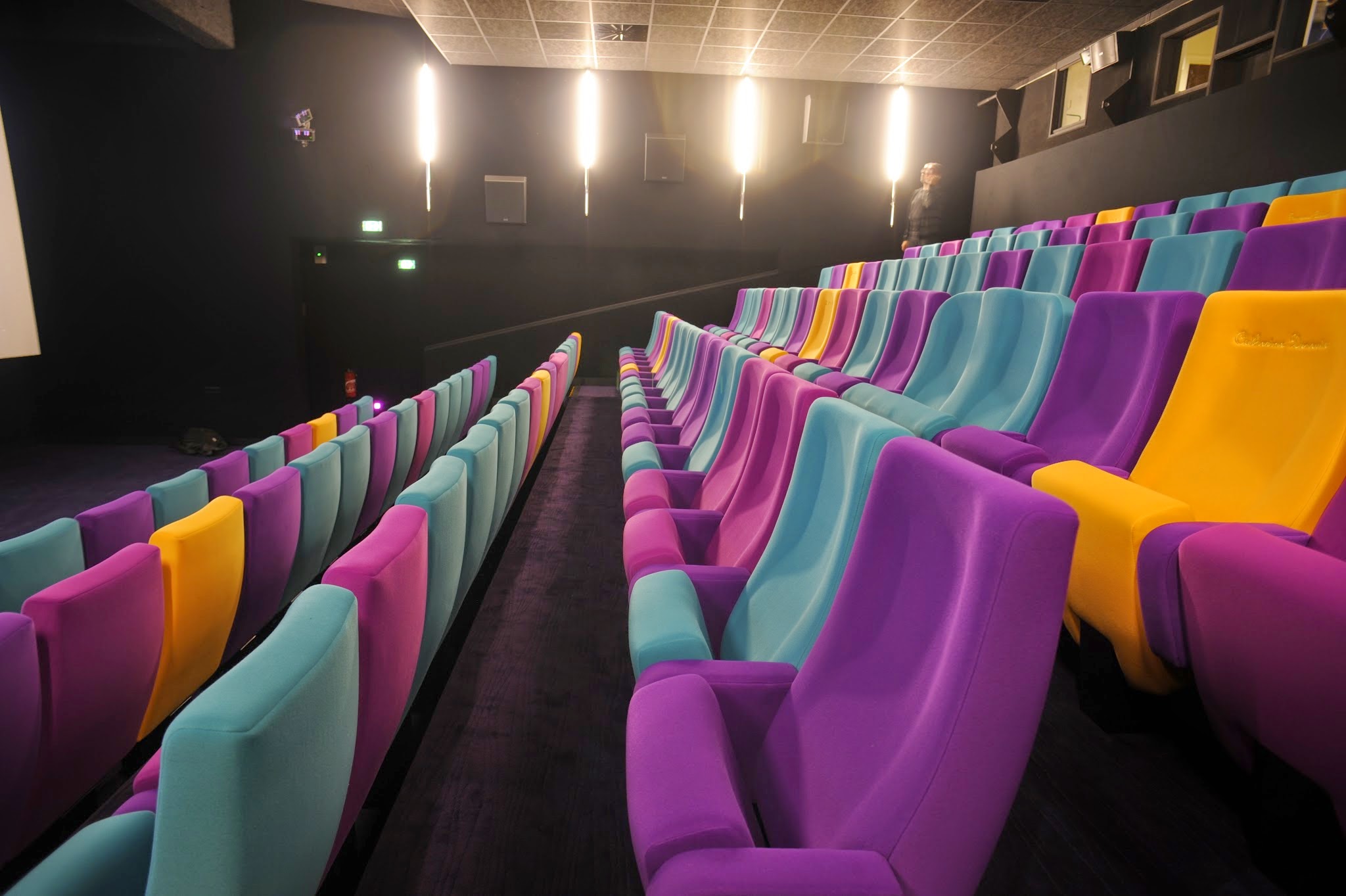 Cinéma les 400 coups