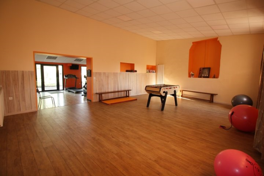 Domaine de la Rebière - La Palmeraie - photo 4