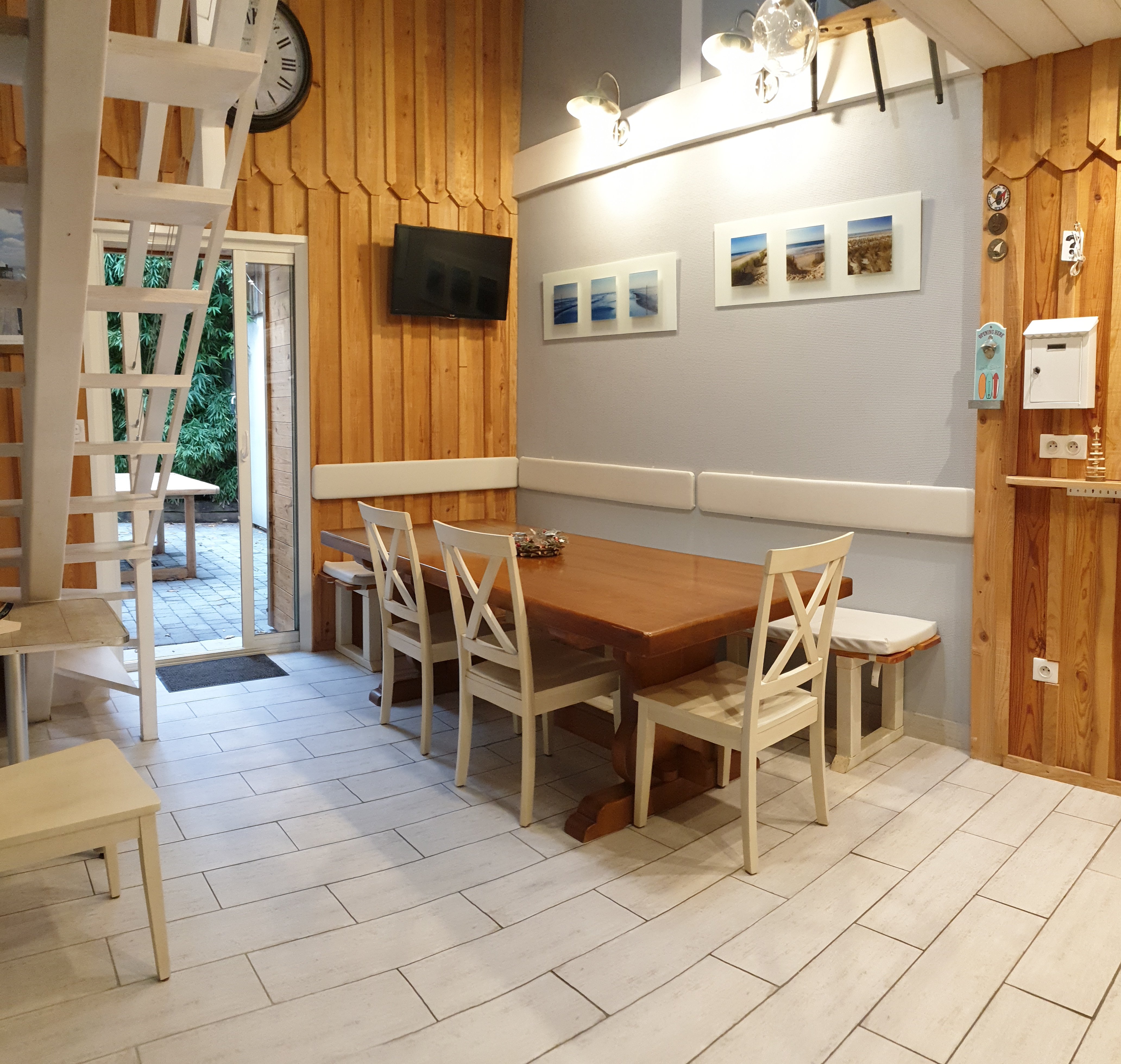 Les Gîtes de Noreda - La maison, Gujan-Mestras