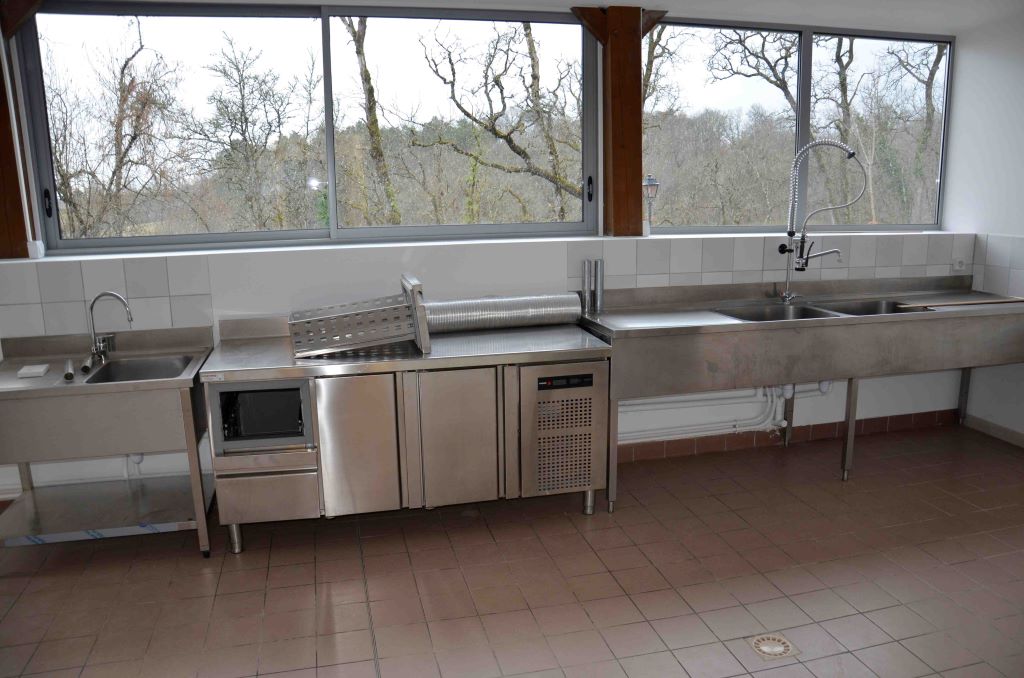 Espace Cantarius Chantérac