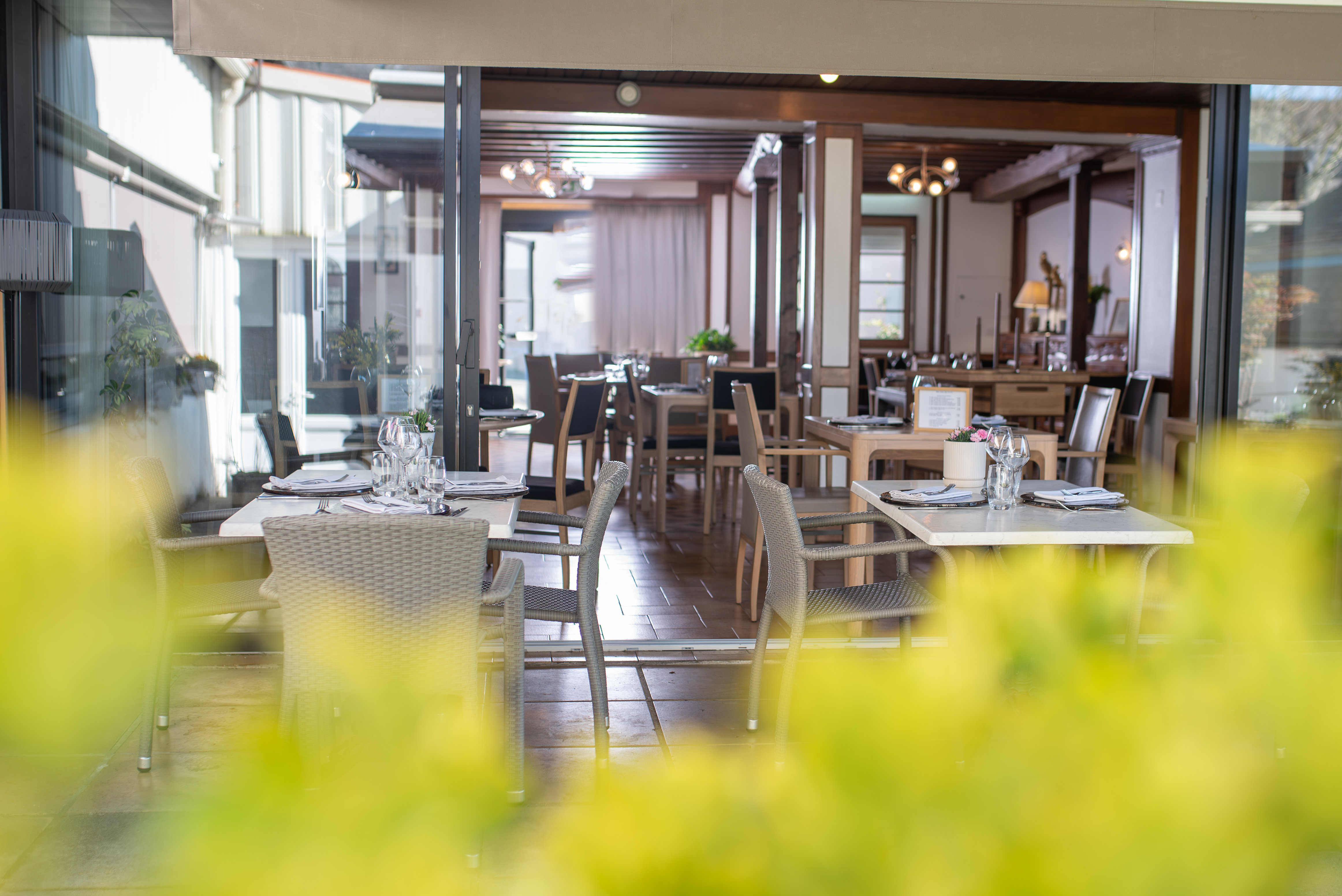 Hôtel-Restaurant Chez Germaine - photo 4