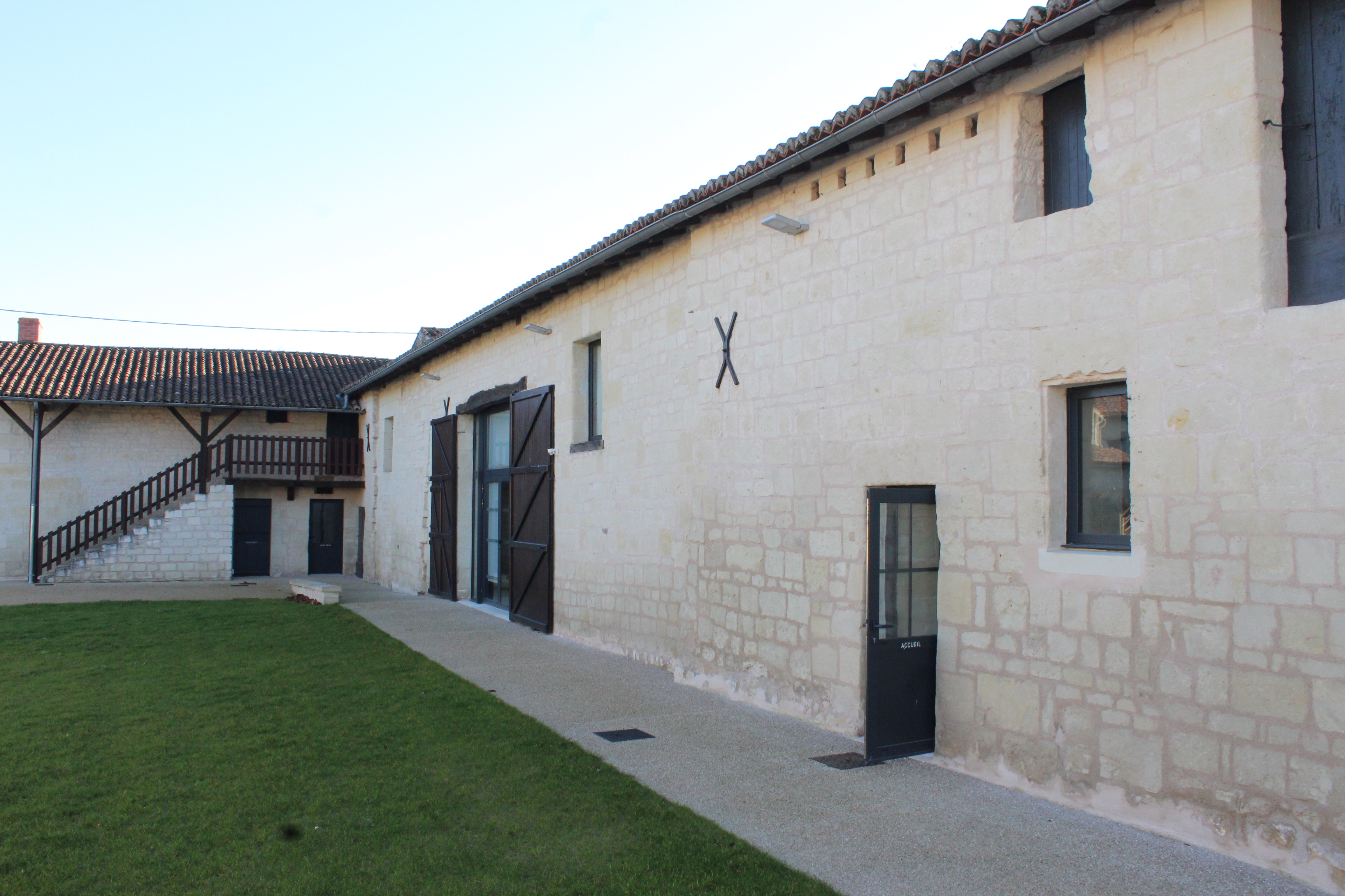 Festival "lectures d'hiver" : Regain, Ranton - photo 2