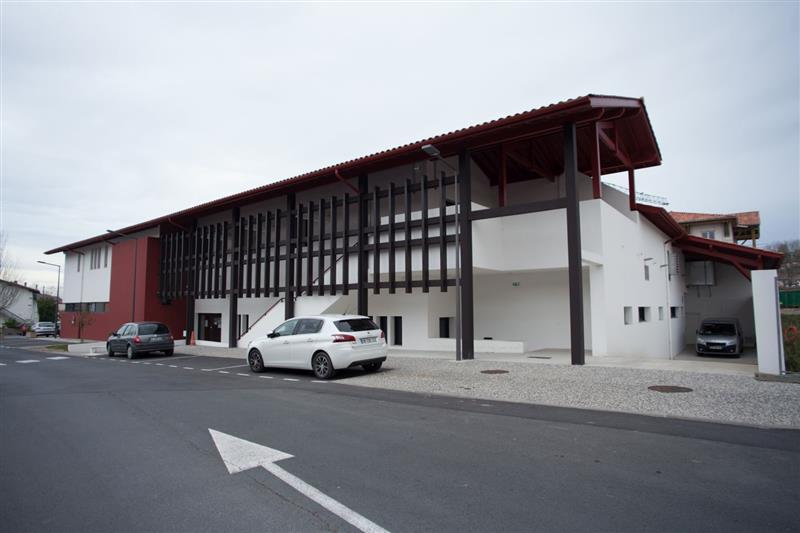 Espace culturel Larreko