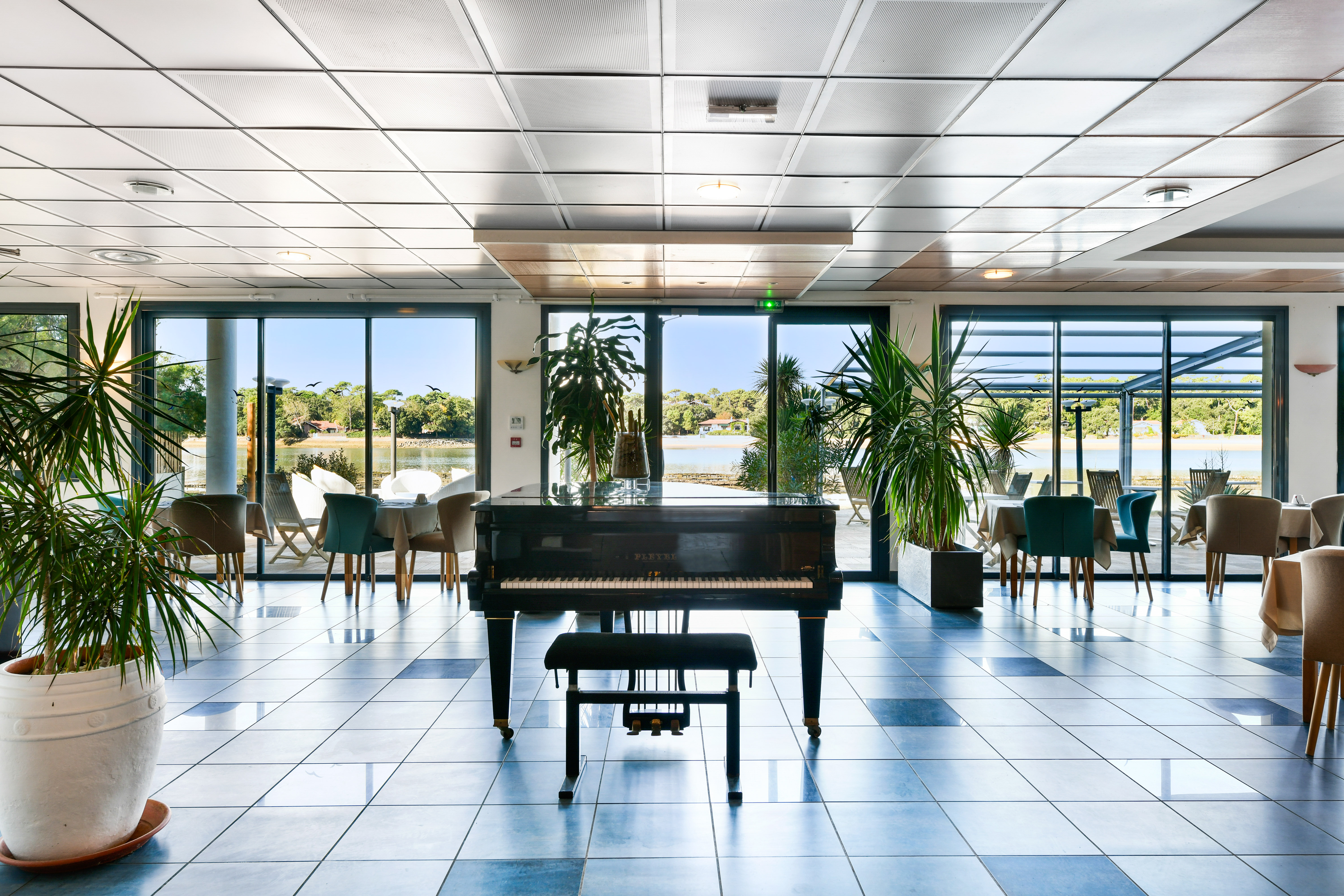 Le Pavillon Bleu - photo 4