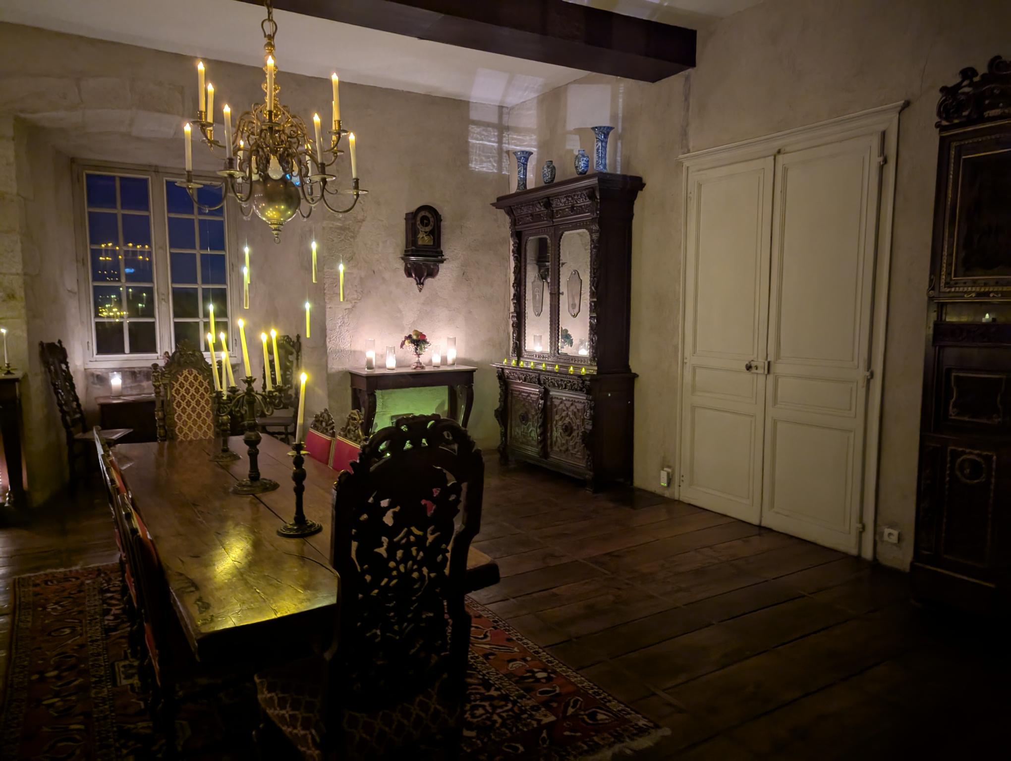 Nuits des Châteaux au Château de Brie, Champagnac-la-Rivière - photo 2