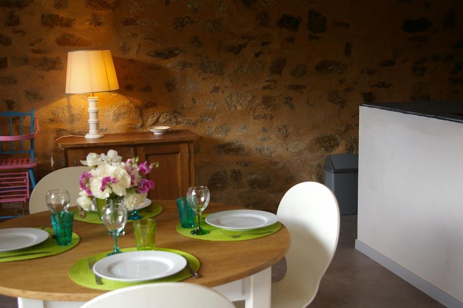 L'Étable du Logis des Baillargères, Coulonges-Thouarsais