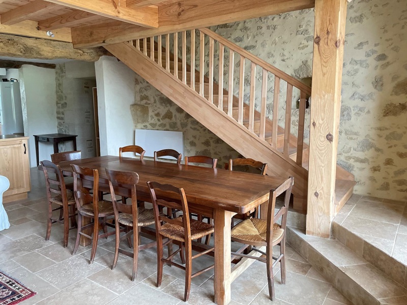 Gîte du Château Ezemar, Les Esseintes