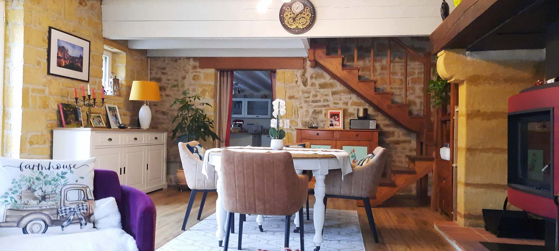 Au bonheur d'Angeline, Castelnaud-la-Chapelle - photo 12