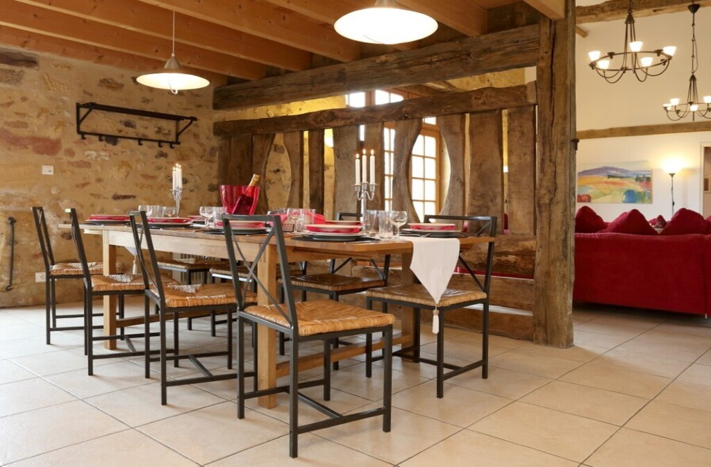 Gîte Les Chênes, Sainte-Croix - photo 3