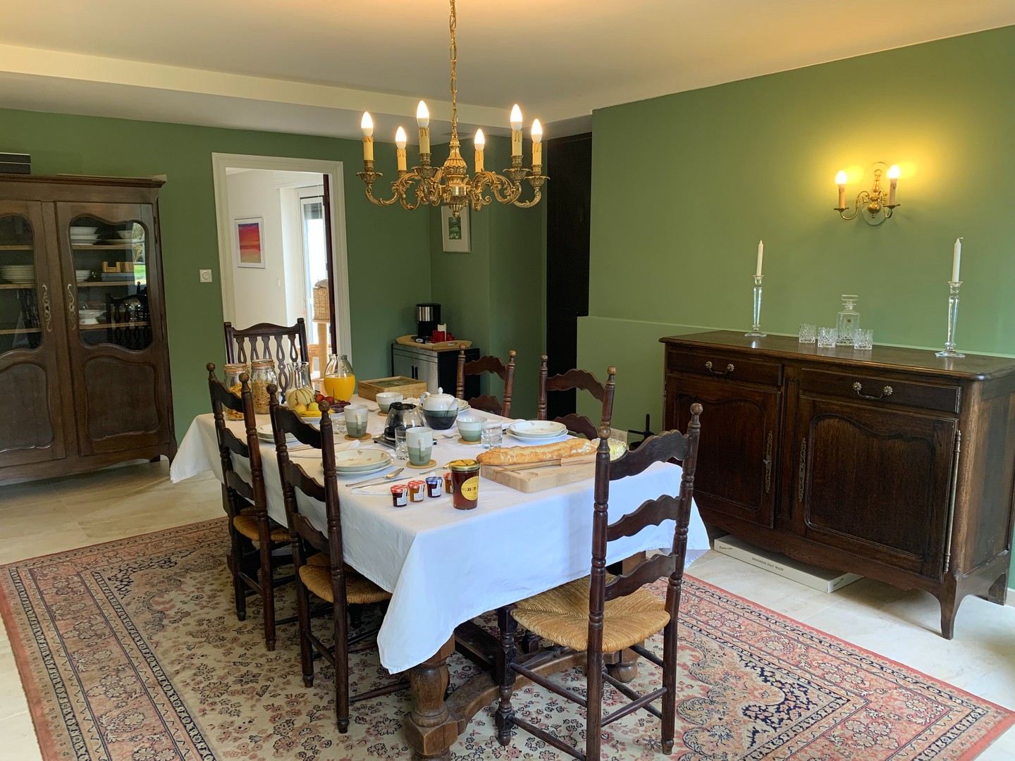 Maison Geze, Navarrenx - photo 5