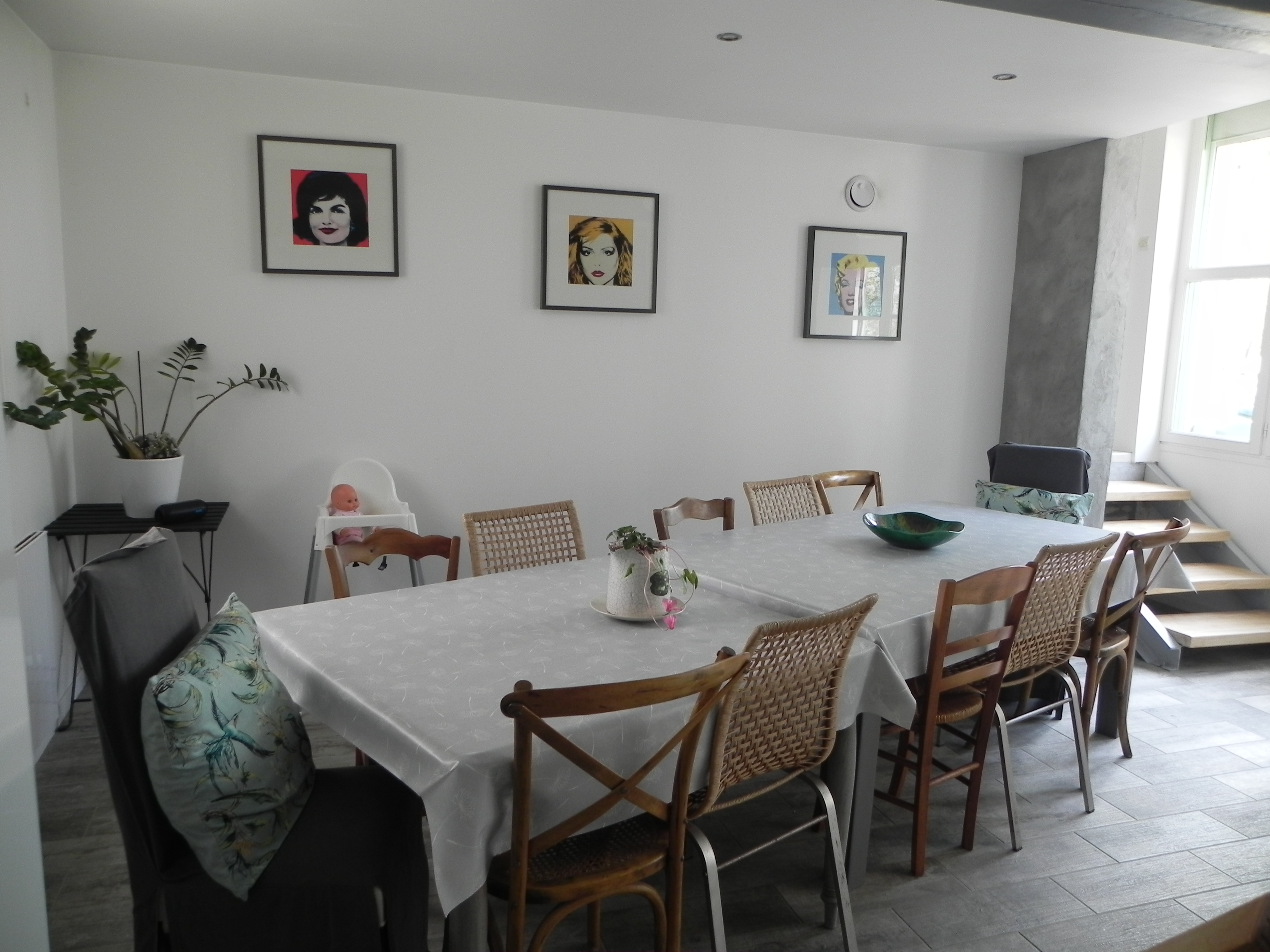 Gîte "Chez Dames Grenouilles" - Domaine de Flore, Arçais - photo 8