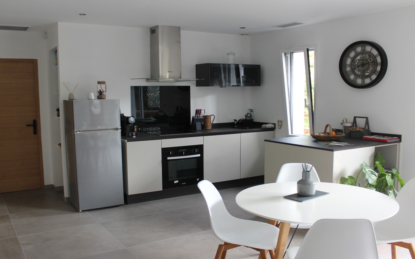 Appartement NERO, Bidache