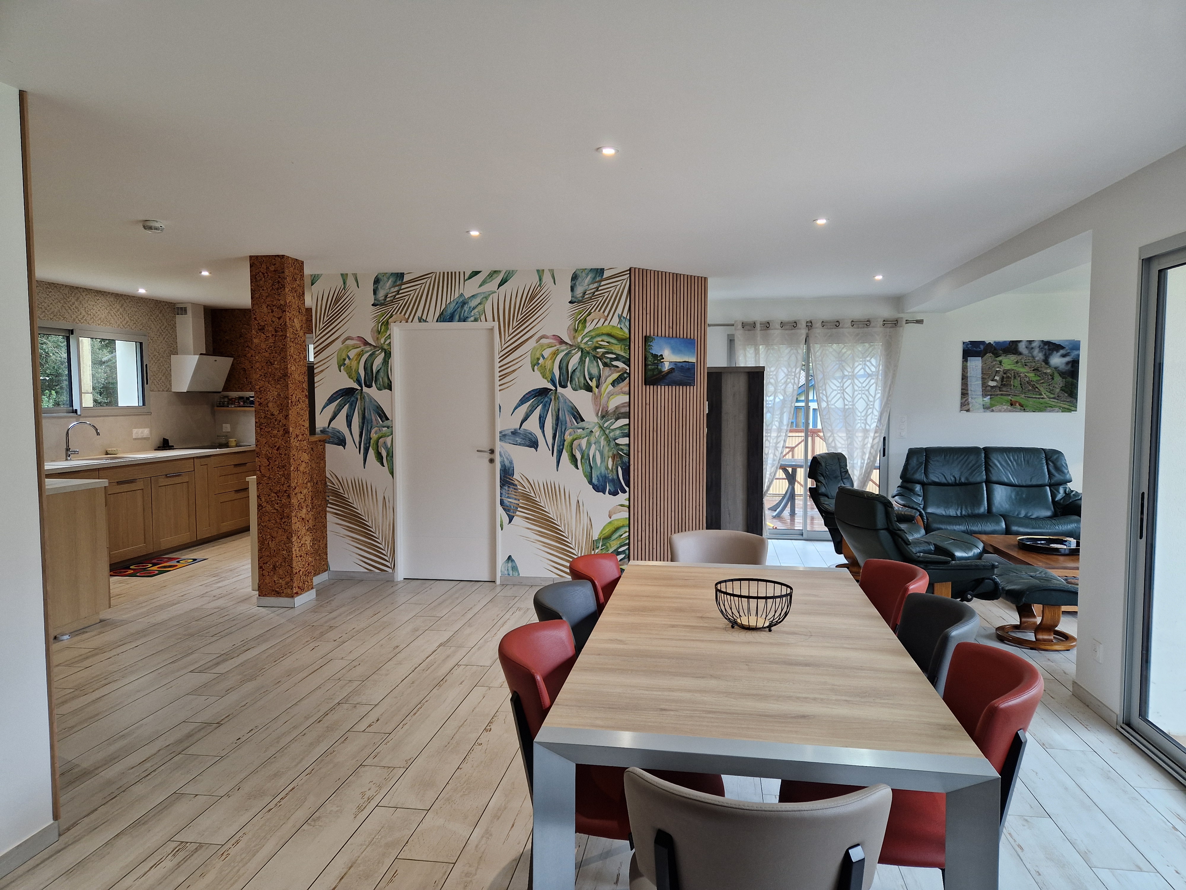 La Villa de Longarisse